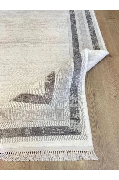 Dinarsu Halı 200x290 Arora Koleksiyonu 64879-095 Gri - 4