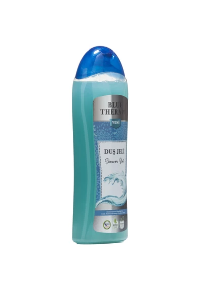 Blue Therapy Vegan Duş Jeli Helal Sertifalı 700 ml - 2