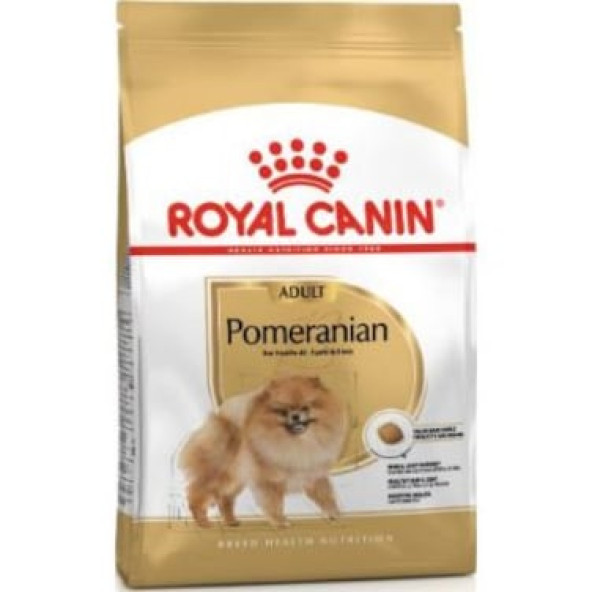 Royal Canin Pomeranian Yetişkin Köpek Maması 1,5 Kg