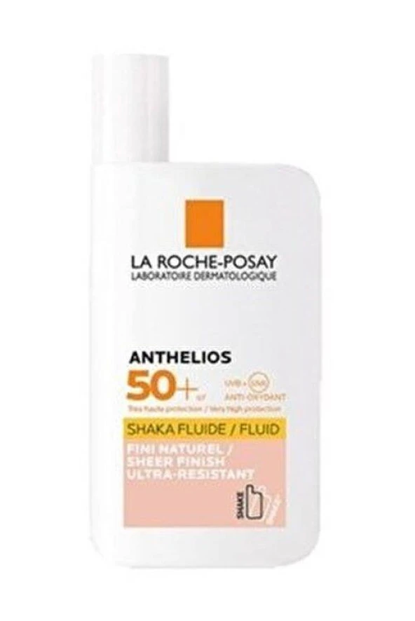 La Roche Posay Anthelios Shaka Tinted Fluid SPF50+ 50 ml