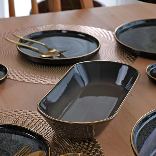 Glore İstanbul Nature Çay Zamanı Seti 27 Parça 68940 - 3