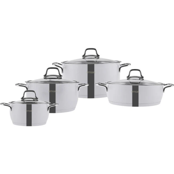 Emsan Valeria 8 Prç Tenc.Seti - 2