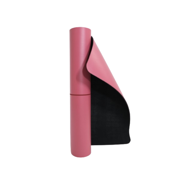 Kırmızı -Kaydırmaz Yoga ve Pilates Matı - 2