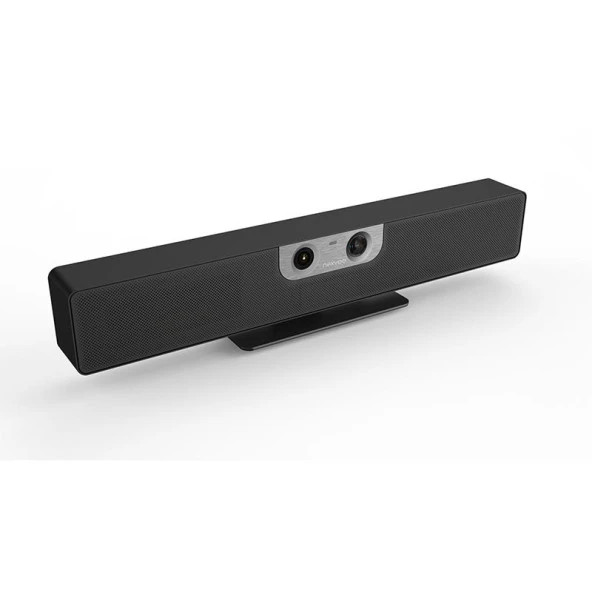 Nexvoo NexBar N120U Dual-Cam Video Konferans 4K UHD Kamera - 4