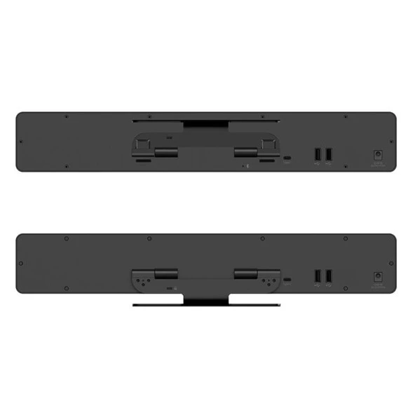 Nexvoo NexBar N120U Dual-Cam Video Konferans 4K UHD Kamera - 5