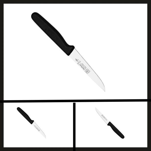 Uyguna-Yakala No:61004 (sebze Pimsiz) Sürmene Mutfak Bıçağı-BIÇ.004