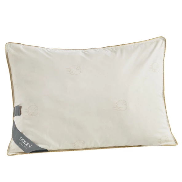 Soley | Feelwool | Pamuklu Yün Dolgulu Yastık - 3