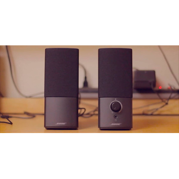 TEŞHİR Bose Companion 2 Series III 1+1 Hoparlör - 2