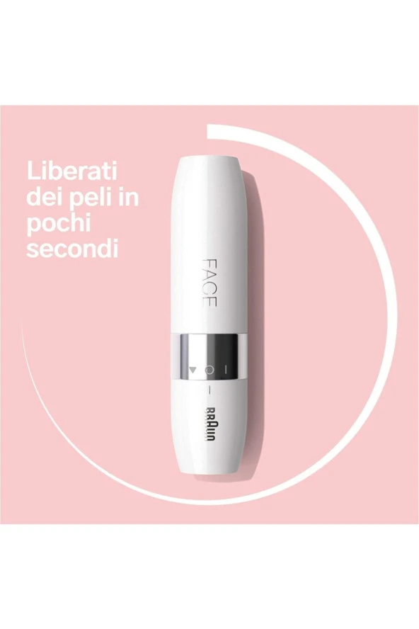 Braun FS1000 Mini Tüy Alma Makinesi - 4