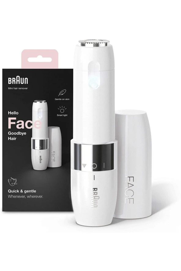 Braun FS1000 Mini Tüy Alma Makinesi - 6