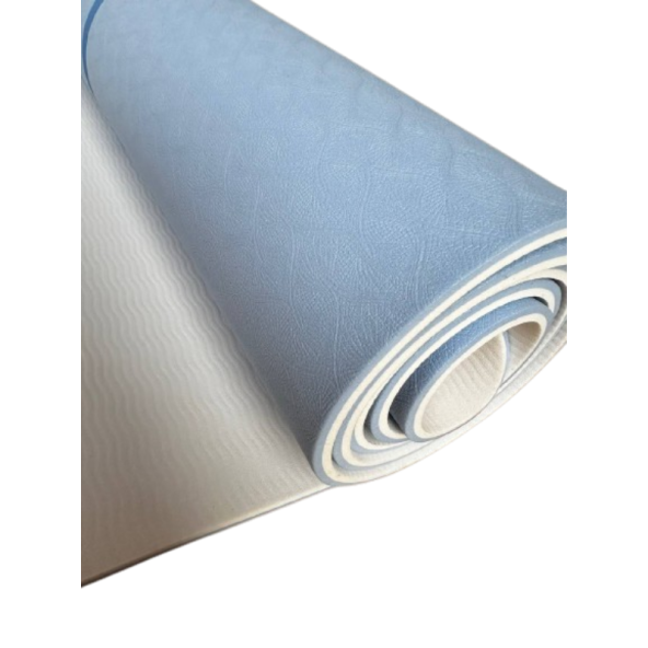 Studio Series Blue-Grey-6mm Yoga ve Pilates Matı - 3