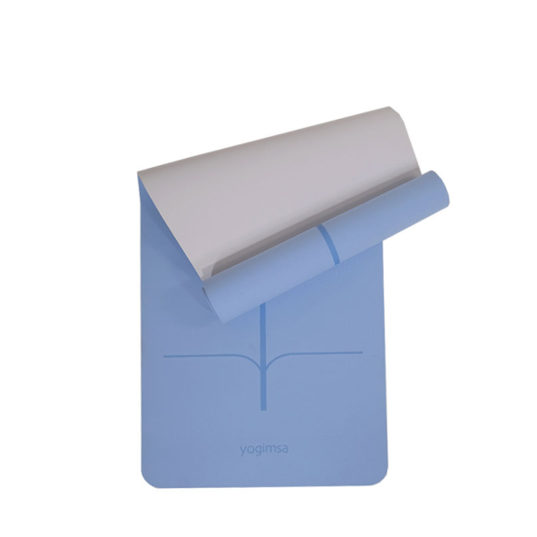 Studio Series Blue-Grey-6mm Yoga ve Pilates Matı - 4