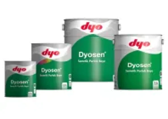 Dyo Dyosen Sentetik Koyu Kahve 2,5 Lt