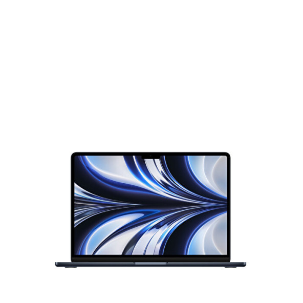 MacBook Air M2 8 GB 256 GB SSD 13.6" MLY33TU/A Gece Yarısı