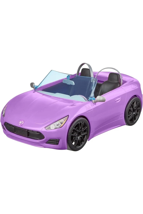 Barbie HBY29 | GC Doll + Convertible Caucasian CSTM - 7