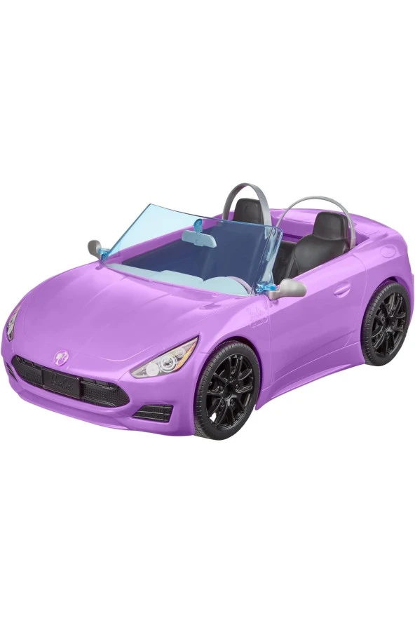 Barbie HBY29 | GC Doll + Convertible Caucasian CSTM - 9