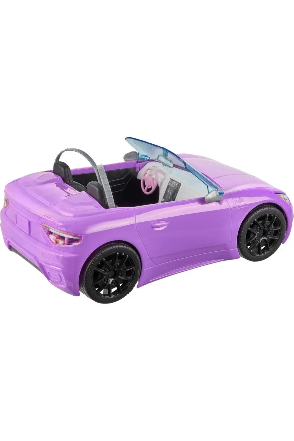 Barbie HBY29 | GC Doll + Convertible Caucasian CSTM - 10