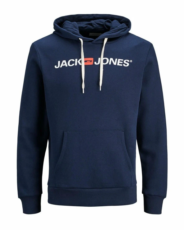 Jack Jones Logo Erkek Sweat 12137054 - 6