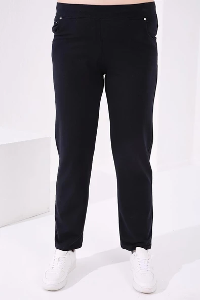 Tommy Life Kadın Battal Tek Alt 94040 - 2