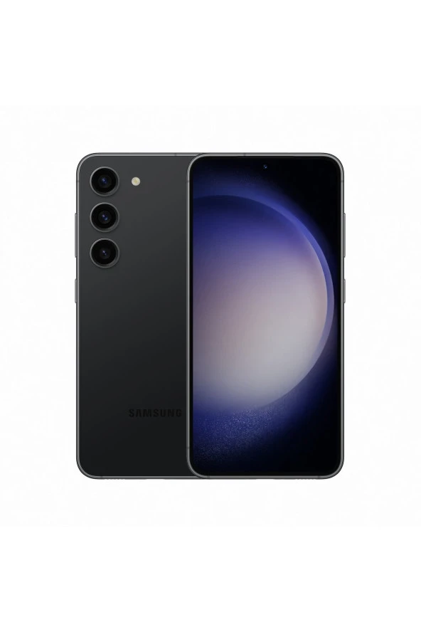 Samsung Galaxy S23 128 GB Siyah Cep Telefonu (Samsung Türkiye Garantili)