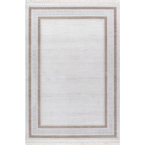 Dinarsu Halı 200x290 Arora Koleksiyonu 64879-070 Vizon - 1
