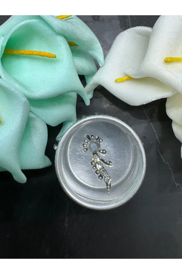 Yüz taşı Face Gems Yapışkan Burun Parmak Hızma Model5