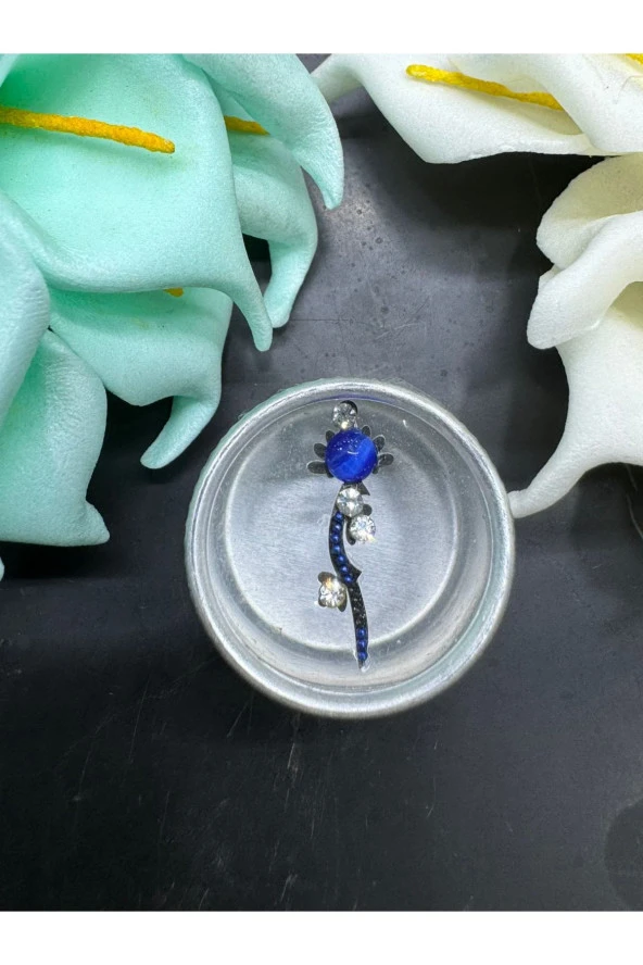 Yüz taşı Face Gems Yapışkan Burun Parmak Hızma Model16