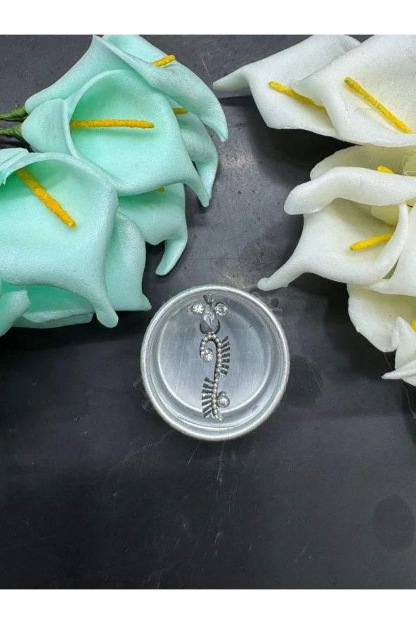 Yüz taşı Face Gems Yapışkan Burun Parmak Hızma Model20 ürün görseli 1