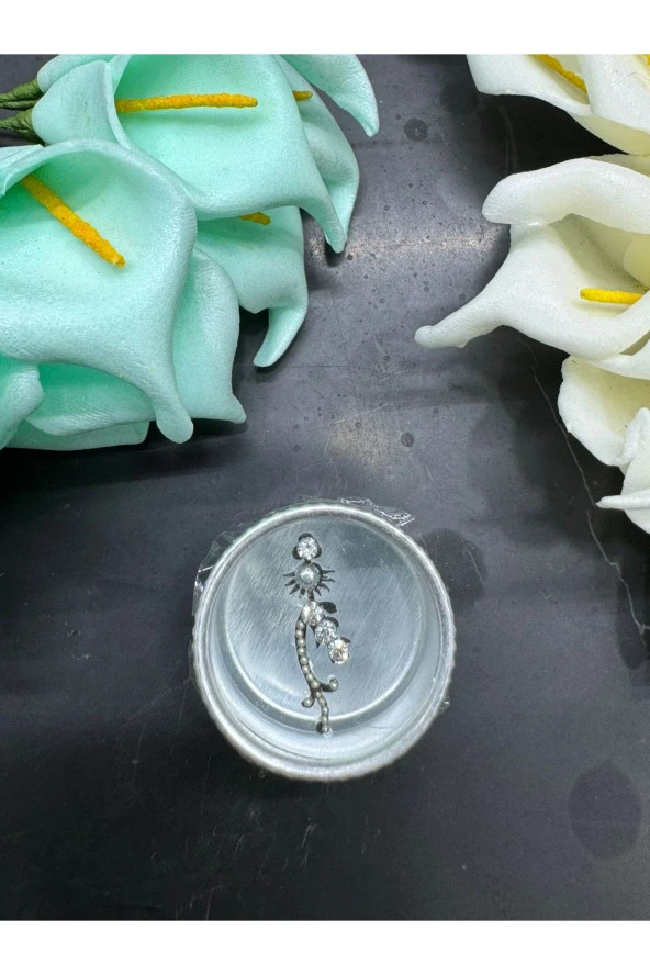 Yüz taşı Face Gems Yapışkan Burun Parmak Hızma Model23 ürün görseli 1