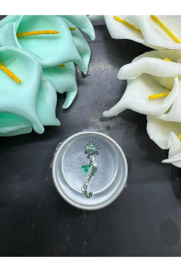 Yüz taşı Face Gems Yapışkan Burun Parmak Hızma Model26 ürün görseli 1