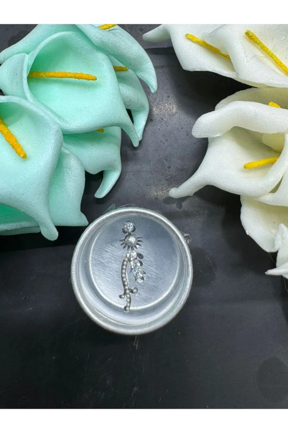 Yüz taşı Face Gems Yapışkan Burun Parmak Hızma Model30
