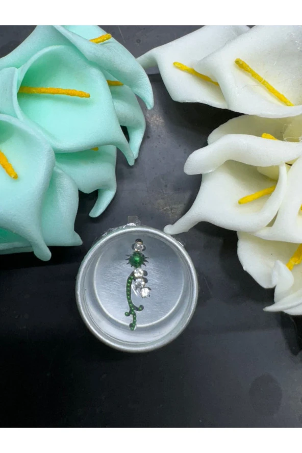 Yüz taşı Face Gems Yapışkan Burun Parmak Hızma Model35