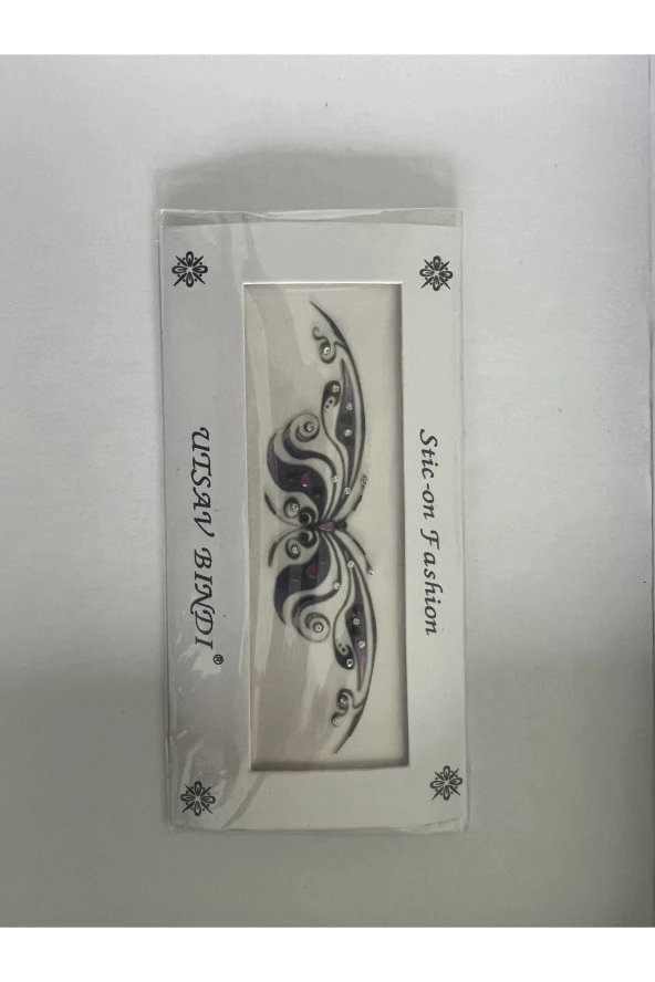 Taşlı Yapıştırma Dövme 3 Adet Birden Set8 - 3