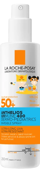 La Roche Posay Anthelios DP Spray SPF50+ 200 ml