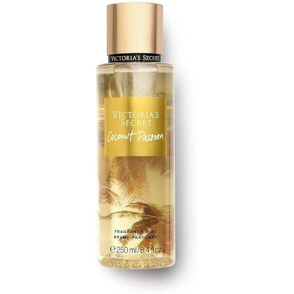 Victoria's Secret Coconut Passion Vücut Spreyi & Vücut Losyonu - 2