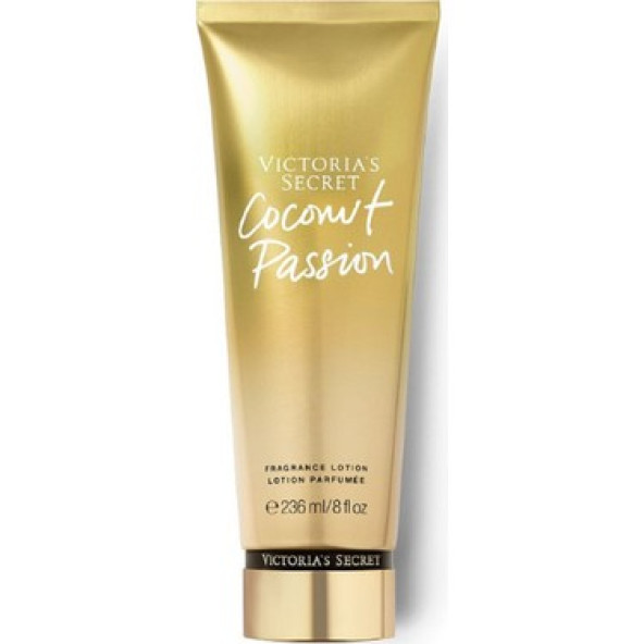 Victoria's Secret Coconut Passion Vücut Spreyi & Vücut Losyonu - 3