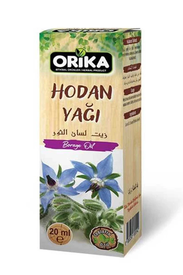 Hodan Yağı 20 Ml.