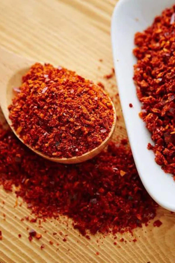 Organik Taze Dökme Halis Pulbiber 250 Gr - 2