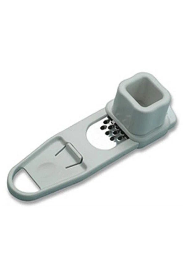 Lüks Pratik Sarımsak Rendesi - 3