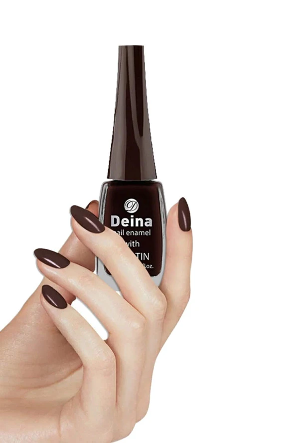 5 Adet Keratinli Besleyici Oje 14 ml SET14 - 4