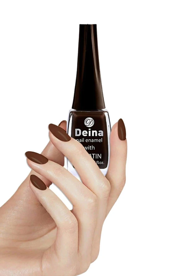 5 Adet Keratinli Besleyici Oje 14 ml SET10 - 3