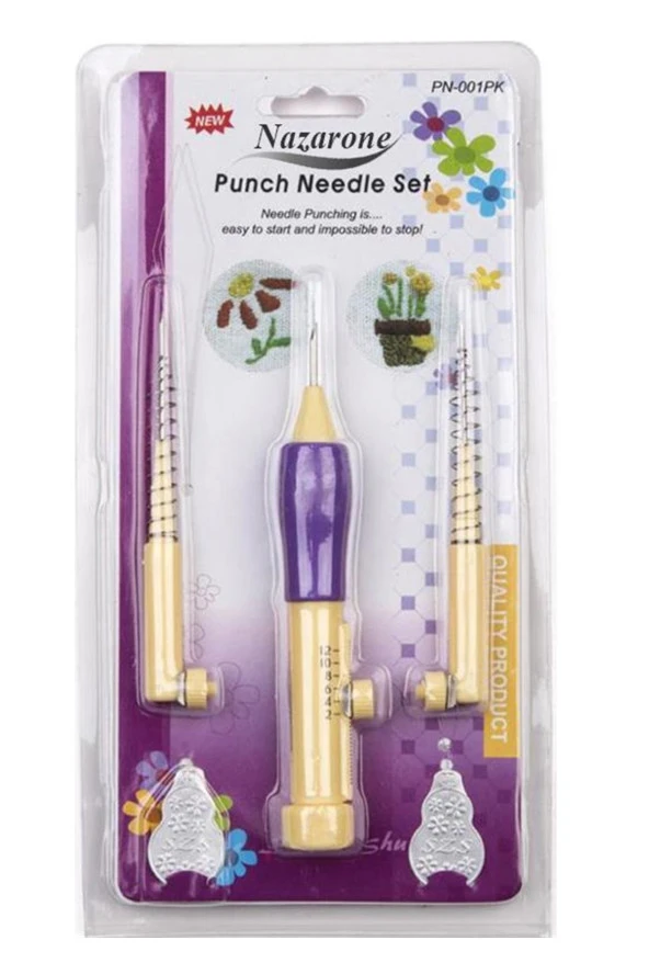 Punch Iğne Seti ( Panç Iğnesi ) ürün görseli 1