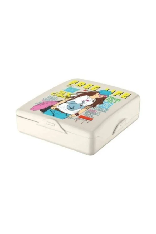 Hijyenik Ped Kutusu Asi Kız ürün görseli 1