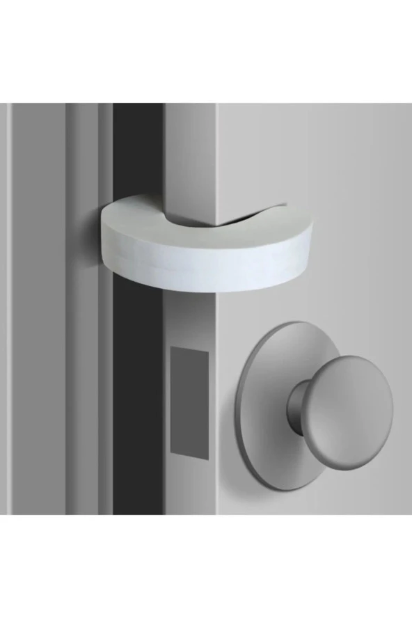 1 Adet Sünger Kapı Durdurucu Bebek Güvenliği koruyucu ürün görseli 1