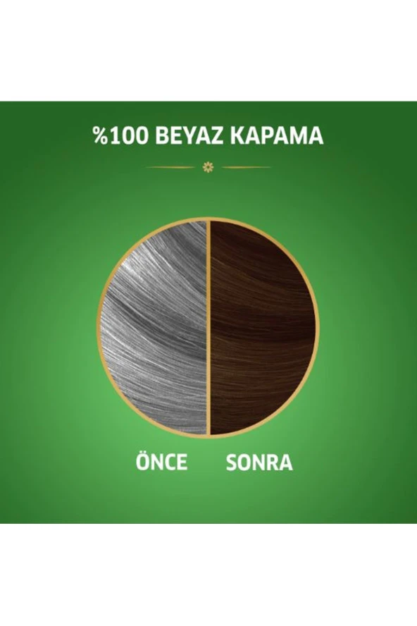 Naturals Saç Boyası Çikolata Kahve 6/7 - 3