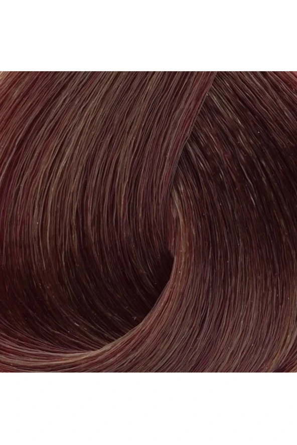 Premium 6.77 Sıcak Çikolata - Kalıcı Krem Saç Boyası 50 g Tüp - 2