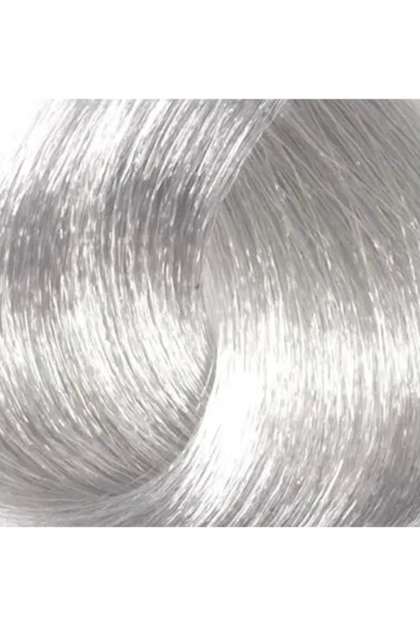 Premium 0.01 Yoğun Gümüş Gri - Kalıcı Krem Saç Boyası 50 g Tüp - 2
