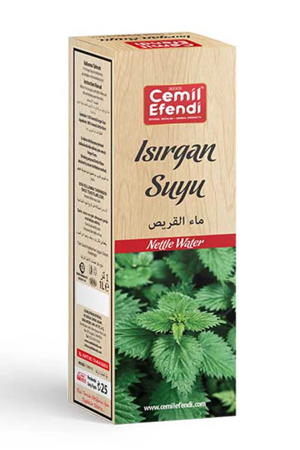 Isırgan Otu Suyu 1 Lt. - 2