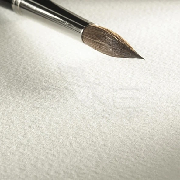Hahnemühle 200 Sulu Boya Tabaka 200g Rough 50x65 10lu - 3