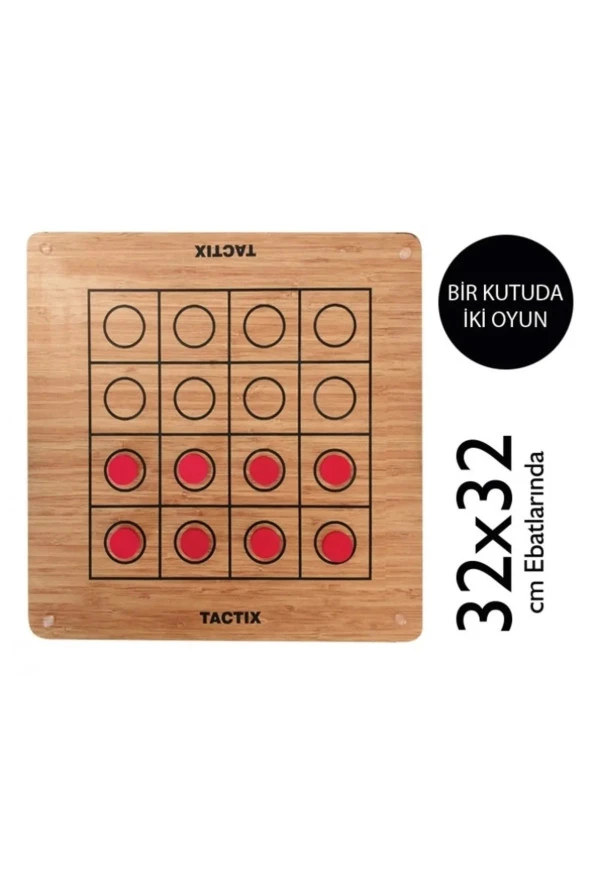 Redka Tactix-Nim Zeka Mantık Ve Strateji Oyunu - Resim 2